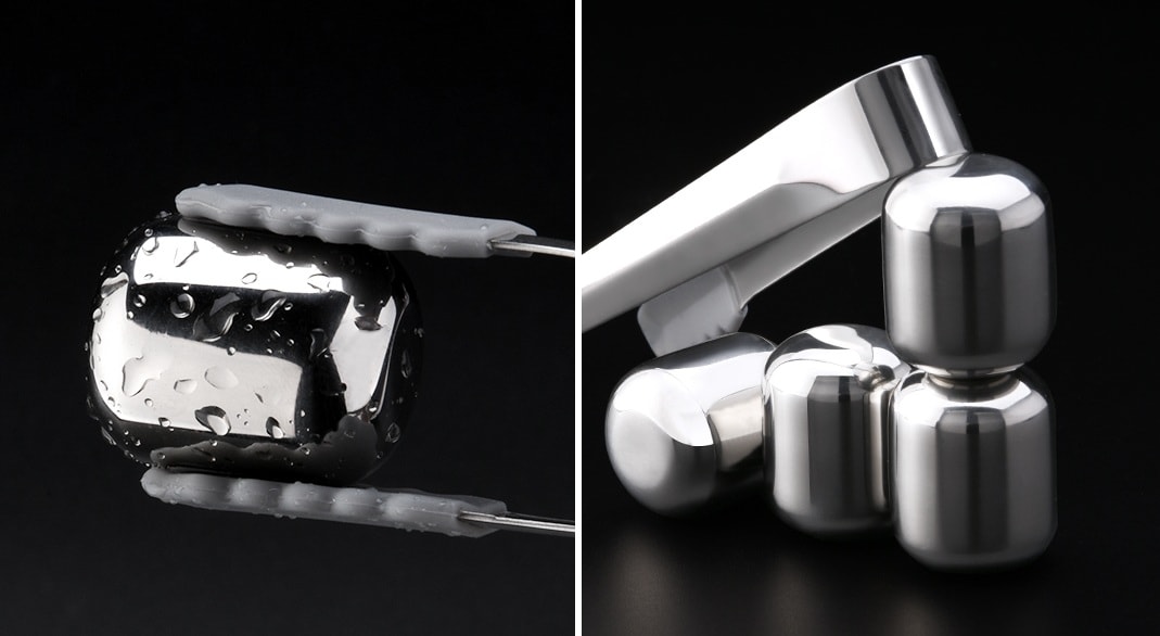 Охлаждающие камни Xiaomi Circle Joy Stainless Steel (CJ-BK01) Охлаждающие камни Xiaomi Circle Joy Stainless Steel (CJ-BK01)